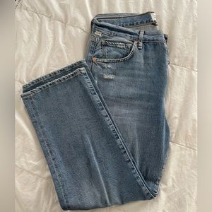 Citizens of Humanity Emery Crop 28